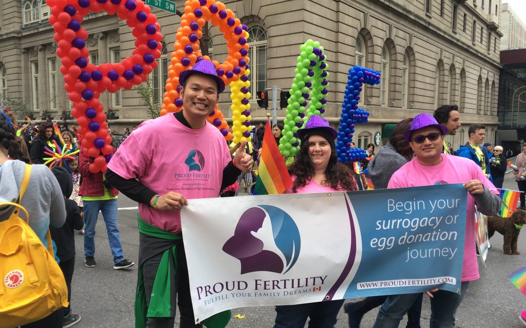 Educating Gay men on Surrogacy in Calgary | Proud Fertility