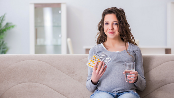 Guest Post: A Surrogate Mom’s Guide to Prenatal Vitamins