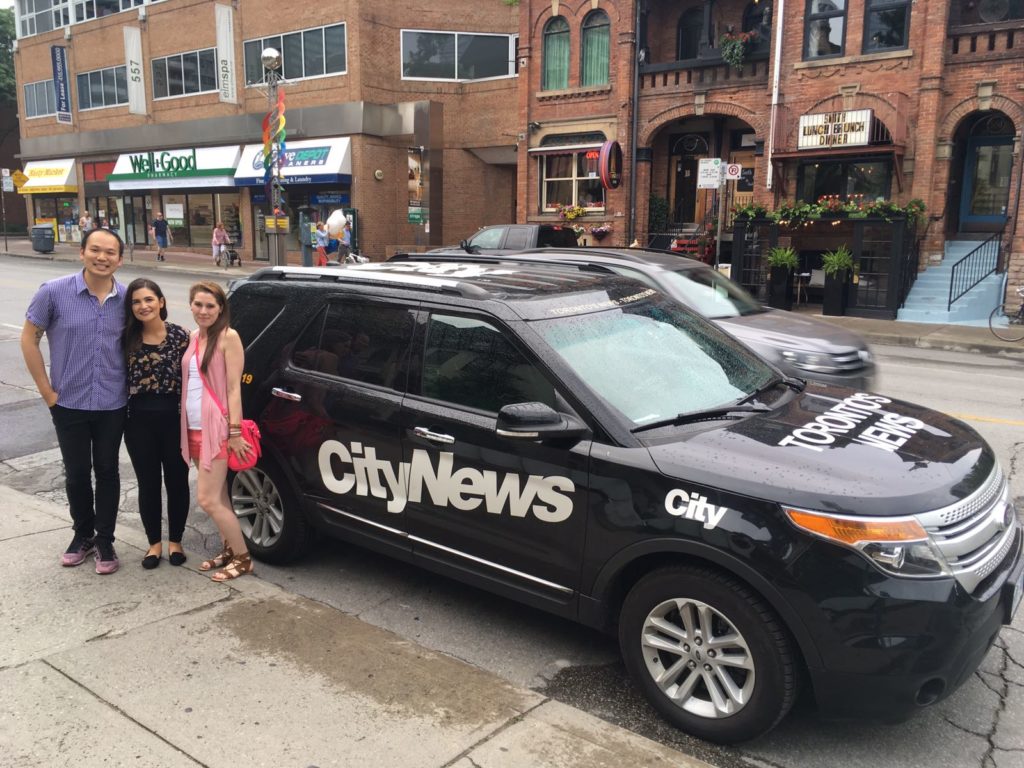 City News Surrogacy Toronto