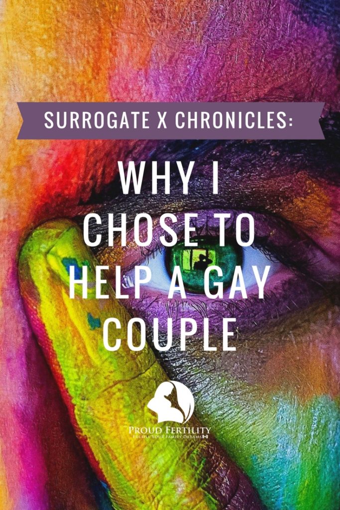 Pin it! Surrogate X Chronicles_ Why I Chose to Help a Gay Couple _ Proud Fertility Surrogacy and Egg Donation in Canada