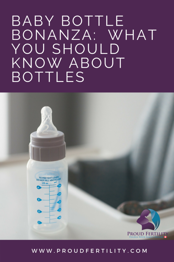 Baby Bottle Bonanza_ What You Should Know About Baby Bottles _ Proud Fertility - Surrogacy and Egg Donation Canada