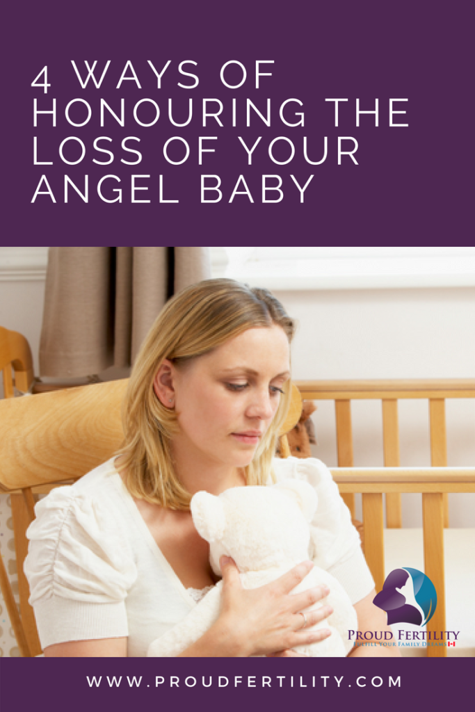 Four Ways of Honouring the Loss of Your Angel Baby _ Proud Fertility Surrogacy and Egg Donation in Canada