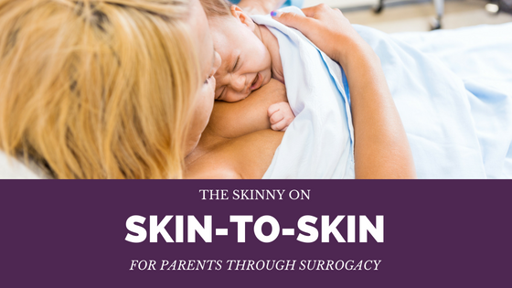 The Skinny on Skin-to-Skin_ For Parents through Surrogacy - Proud Fertility Blog