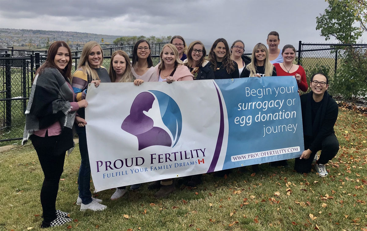 Proud Gestational Surrogates